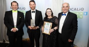 Waste management business wins at Clean and Green Awards