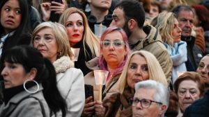 Procesión de tele de Semana Santa