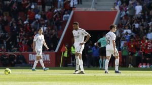 El problema del Real Madrid esta temporada que hace que pierda partidos