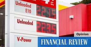 Why this oil shock is different