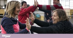 Mover é reabilitar: o exercício físico como estratégia de retorno à autonomia