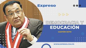 Votemos con criterio, responsabilidad y pensando en el Perú