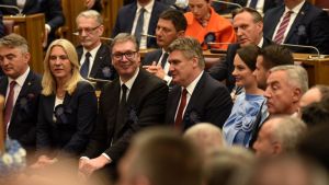 Kakvi su odnosi Srbije i Hrvatske i šta oružje ima sa tim