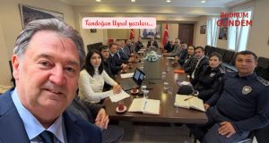 Uyuşturucuya Karşı Top Yekûn Mücadele