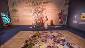 Meksički umetnici protestuju zbog plana da se remek-dela Fride Kalo pošalju u Španiju