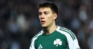 Ο Παναθηναϊκός ακολούθησε πιστά το αγωνιστικό πλάνο, πήρε την ισοπαλία, αλλά θα μπορούσε να τολμήσει περισσότερο Ο Παναθηναϊκός ακολούθησε πιστά το αγωνιστικό πλάνο, πήρε την ισοπαλία, αλλά θα μπορούσε να τολμήσει περισσότερο