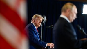 Los españoles ya ven a Trump como la mayor amenaza mundial, por delante de Putin y Netanyahu