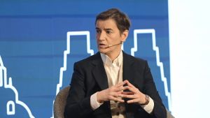 Brnabić: Tek počinjemo da naslućujemo razmere zločina koji su počinili Ðokić, Sinani, Gruhonjić i Bakić