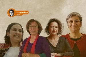 Bu tutuklu kadınlar kim?