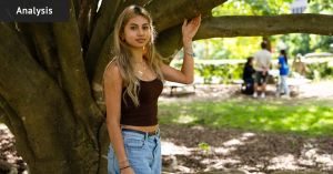 Leanne is finding it difficult to make friends at uni. She’s not alone