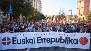 Chivite, que Bildu te lo está diciendo clarito