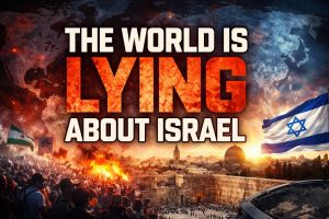 Global Anti-Israel Hysteria
