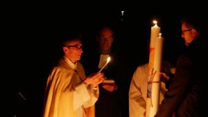 So feiern katholische und evangelische Christen in Bad Säckingen das Osterfest