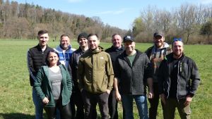 Fischerverein Jestetten verwöhnt mit frisch geräucherten Forellen