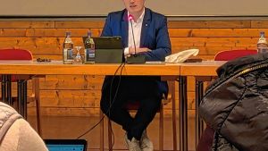 Weiter unter Beobachtung: Bad Dürrheims Haushalt stößt an Grenzen