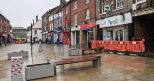 Plans revealed for new flats above former pharmacy in town centre