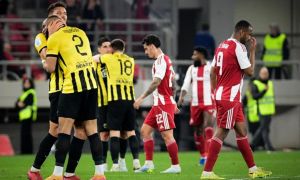 BAM TV: «Τραγικός Ολυμπιακός χωρίς πλάνο, ενέργεια, με κακούς παίκτες έχασε από την ΑΕΚ»