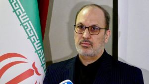 Predsednik Srbije razgovarao sa ambasadorom Irana