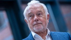 FDP-Urgestein will Parteichef werden: Kubicki könnte die letzte Chance für die Liberalen sein