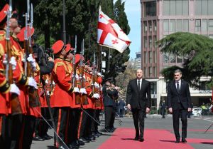 Baku-Tbilisi partnership that Europe depends on but rarely notices