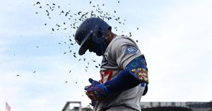 The Dodgers are coming to town again. The Blue Jays don’t seem ready for them