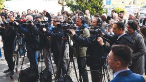 Slavko Ćuruvija fondacija: U martu zabeležen najveći broj verbalnih napada na novinare otkad se sprovodi monitoring