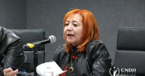 Piedra y su síndrome de Estocolmo