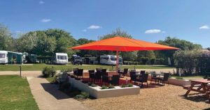 'Posh' Norfolk caravan parks named among best in country