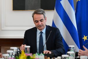 O Μητσοτάκης διαμηνύει ότι θα πουλήσει ακριβά το τομάρι του