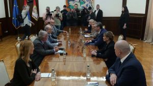 Krkobabić o izborima: Proceniti situaciju u zemlji i okruženju, situacija se menja iz dana u dan