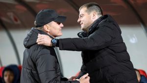 Bez navijača na meču Novi Pazar – Partizan