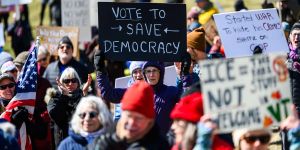 This Is Not Just a War on Iran. It Is a War on American Democracy.