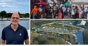 Initiative to strengthen ties between Broads marina and town centre unveiled