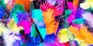 Har Donald Trump gjort ett undantag för svenska påskfjädrar?