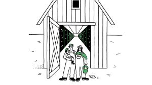 Our Mom-and-Pop Data Center