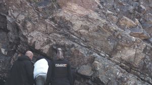 La Policía da casi por descartado la presencia de indicios de criminalidad en el caso de cadáver de la playa gijonesa de Peñarrubia