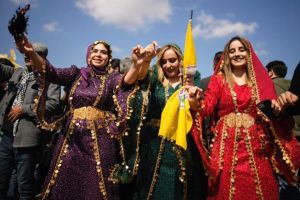 Newroz o bayram ola!