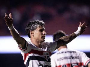 Ferreirinha comanda goleada do São Paulo sobre o Cruzeiro