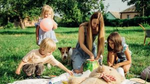 I've finally discovered the one joy in life that doesn't wither with age