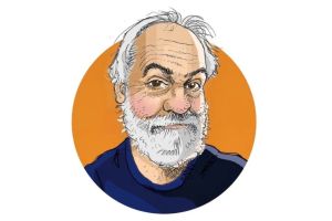 KEVIN TOBIN CARTOON: Trump to the moon