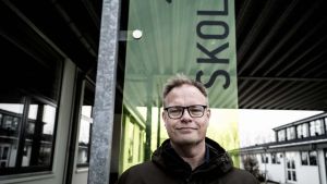 Vejle-skole er totalt presset på pladsen: Skal lægge kæmpe puslespil til 26 mill...