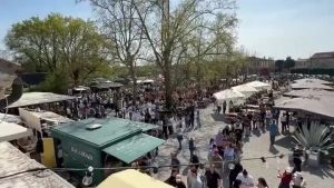 Pic-nic e grigliate: ecco la Pasquetta all'Osteria Vivace