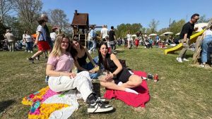 Pasquetta baciata dal sole nella Marca: grigliate, corse e pic-nic