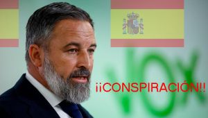 Quienes arremeten contra VOX son cómplices de Sánchez y toda su banda de delincuentes