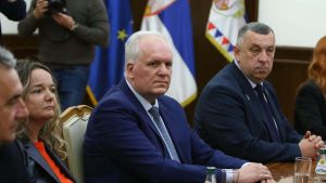 Branko Pavlović rekao Vučiću da su izbori u maju ili junu loši