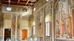 Dal Louvre al Ragazzoni: il direttore Xavier Salmon in tour tra i tesori di Sacile