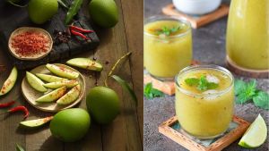 Aam Panna recipe: Summer’s tastiest cooler for beating heat