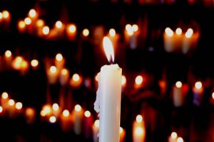 Israel de la Rosa: «Un pedacito de fe»