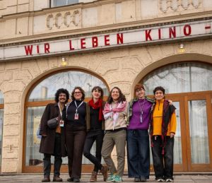 Bilder gegen das Vergessen: Die Palestinale in München