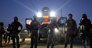 Deportation in the Trump Era Is All About Location